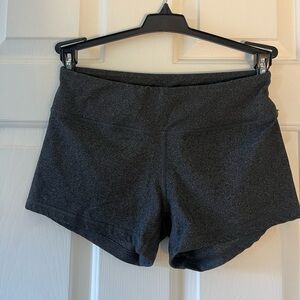 Charcoal Born Primitive Shorts